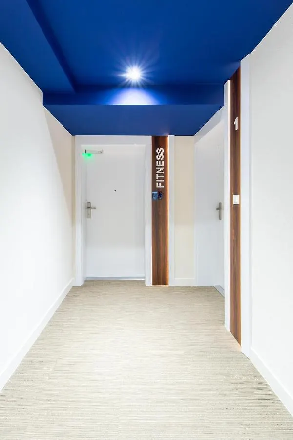 Whiteblue 56 Apartamenty Blizej Morza Kolobřeh Apartmán