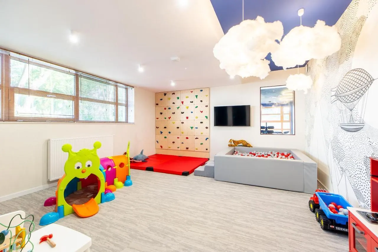 Whiteblue 56 Apartamenty Blizej Morza Kolobřeh Apartmán