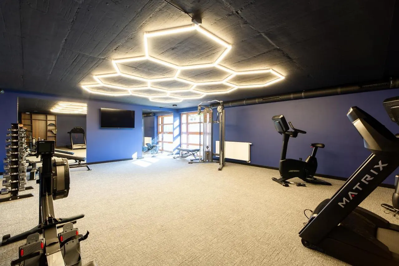 Whiteblue 56 Apartamenty Blizej Morza Kolobřeh Apartmán