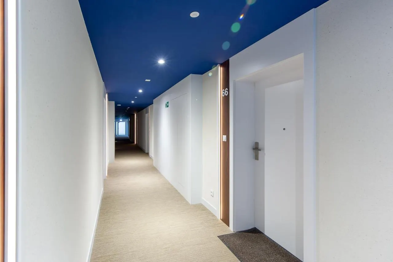 Apartmán Whiteblue 56 Apartamenty Blizej Morza Kolobřeh Polsko