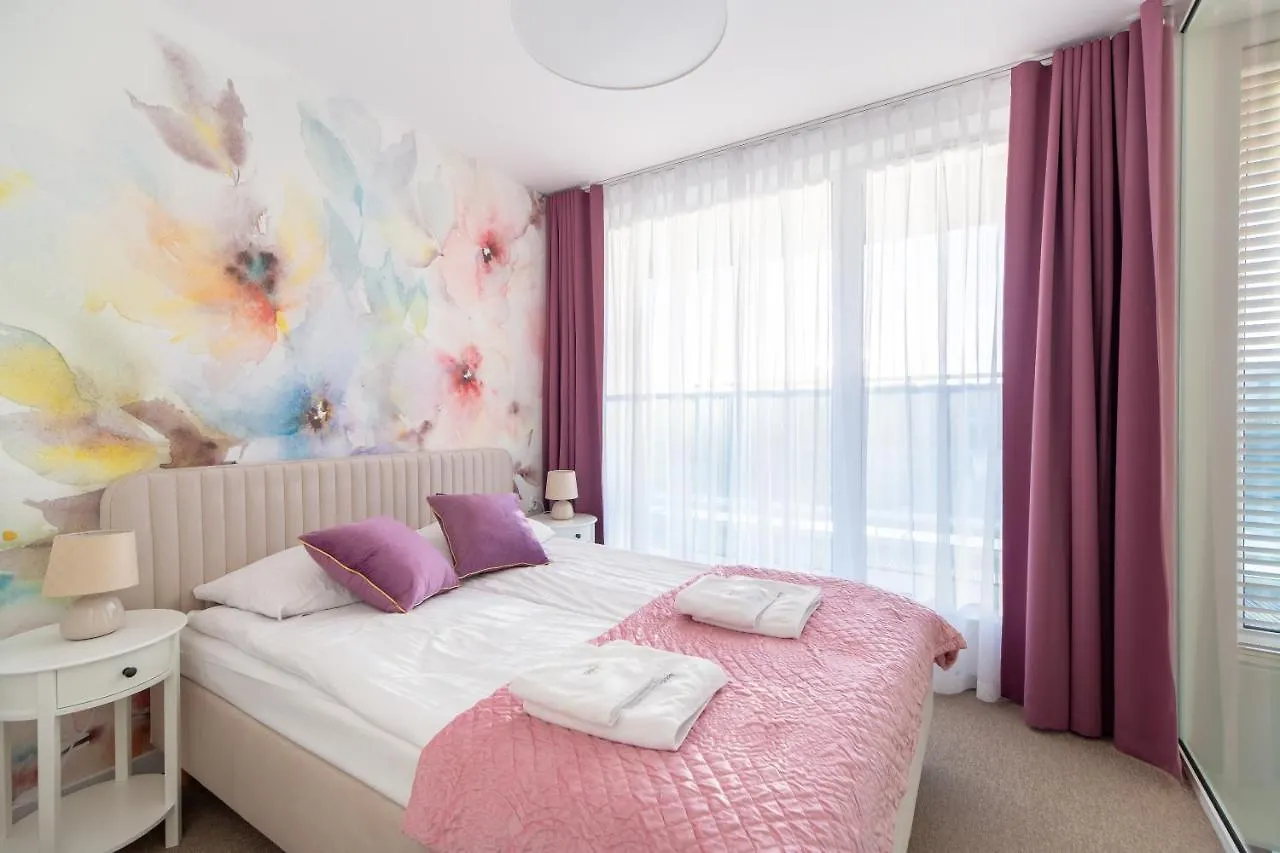 Whiteblue 56 Apartamenty Blizej Morza Kolobřeh Apartmán