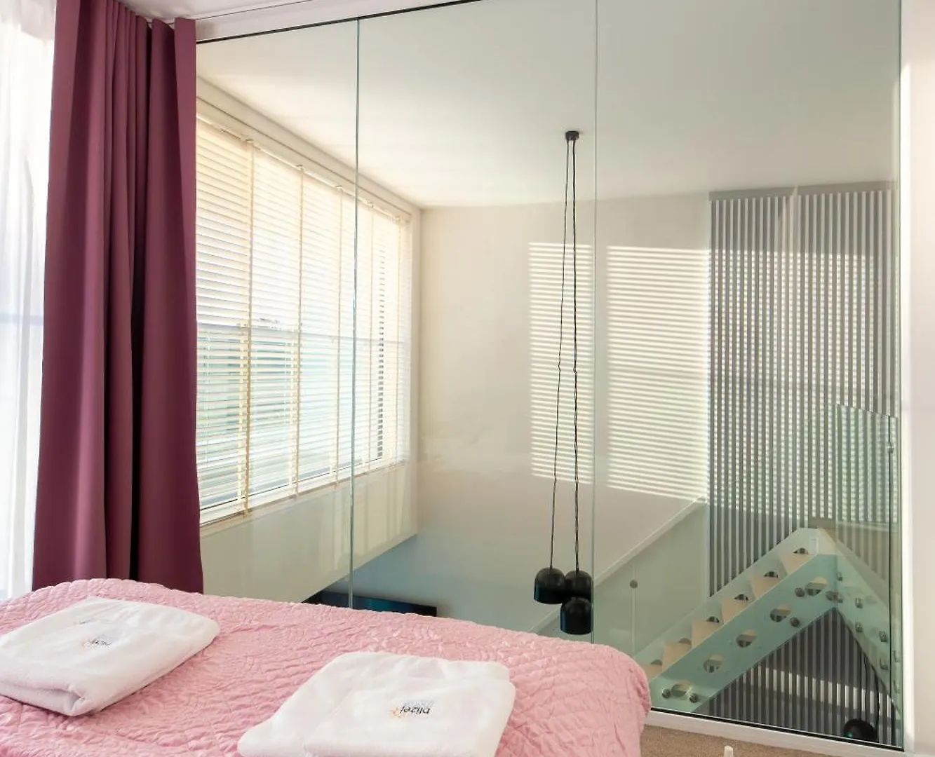 Apartmán Whiteblue 56 Apartamenty Blizej Morza Kolobřeh Polsko