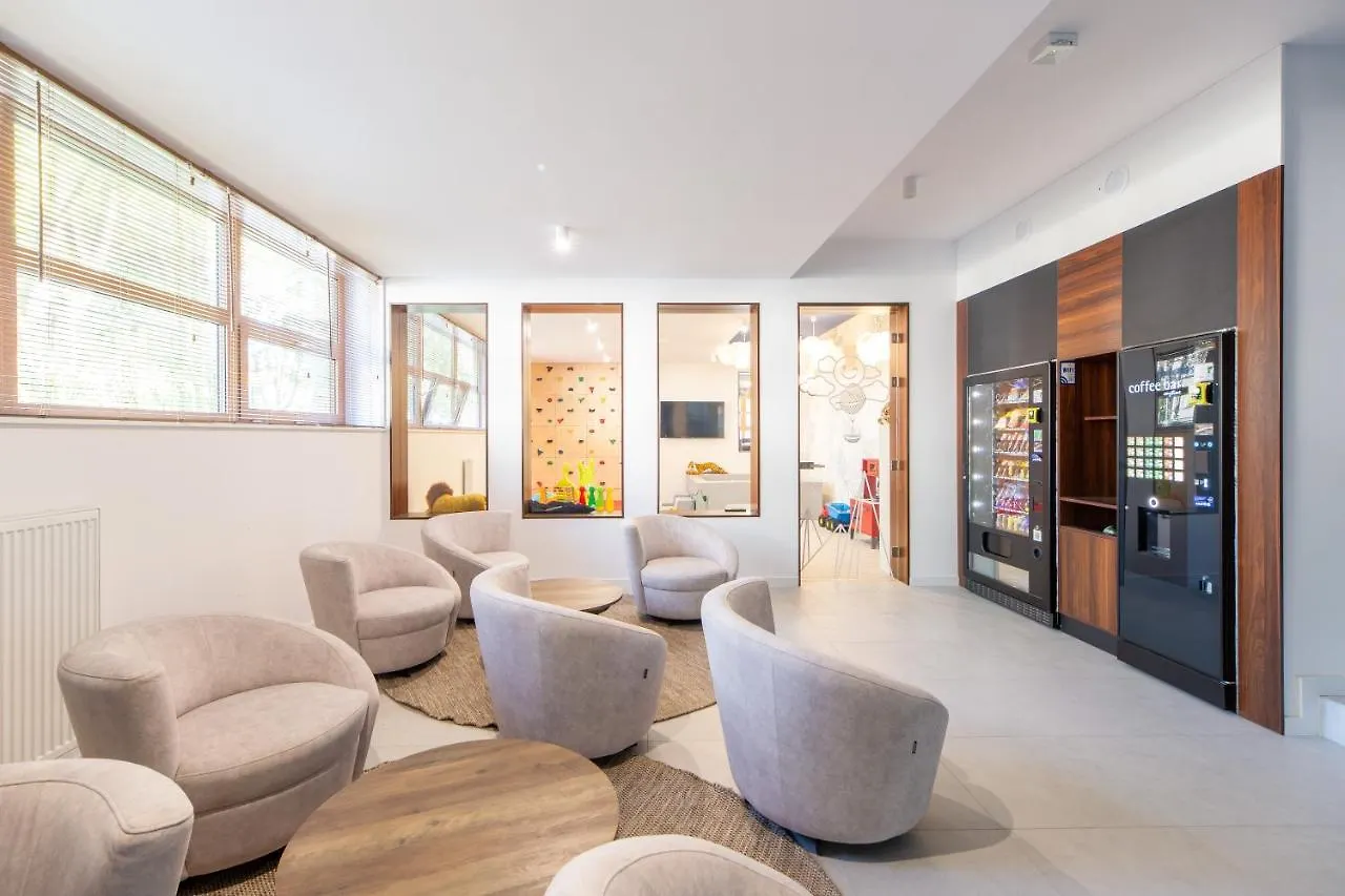 Whiteblue 56 Apartamenty Blizej Morza Kolobrzeg