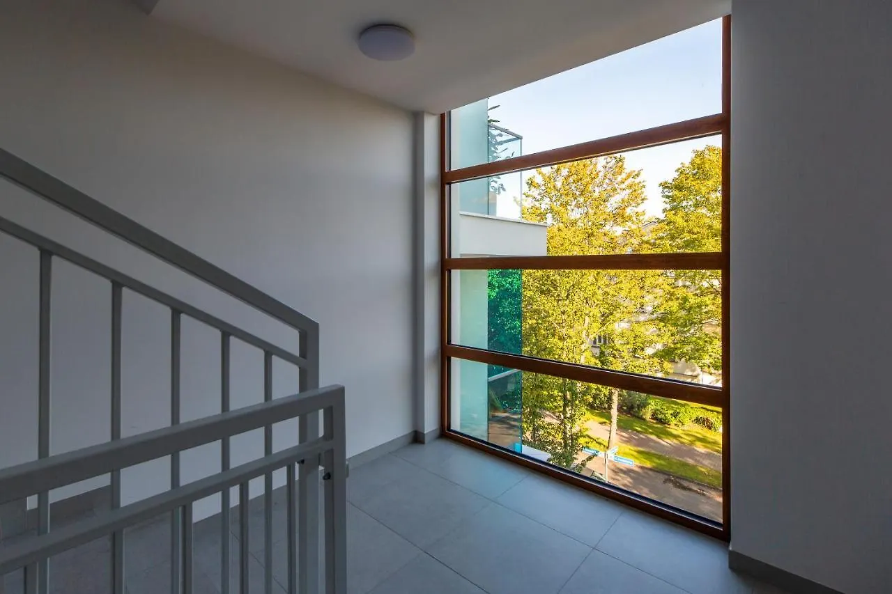 Whiteblue 56 Apartamenty Blizej Morza Kolobrzeg