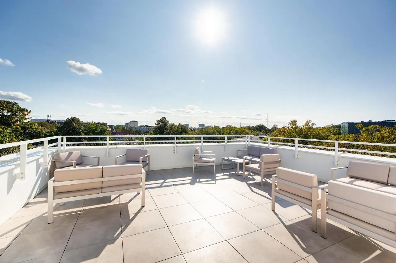 Whiteblue 56 Apartamenty Blizej Morza Kolobrzeg Poland