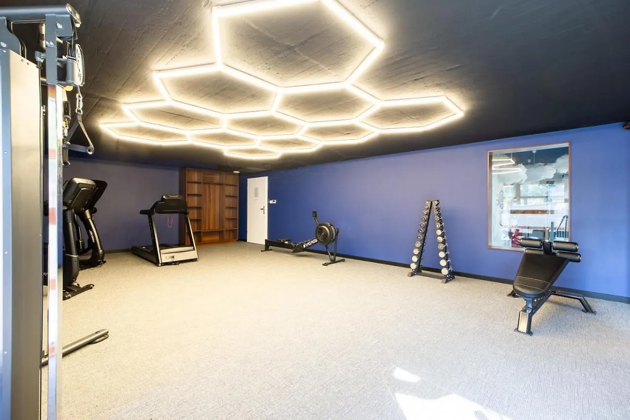 Whiteblue 56 Apartamenty Blizej Morza Kolobrzeg