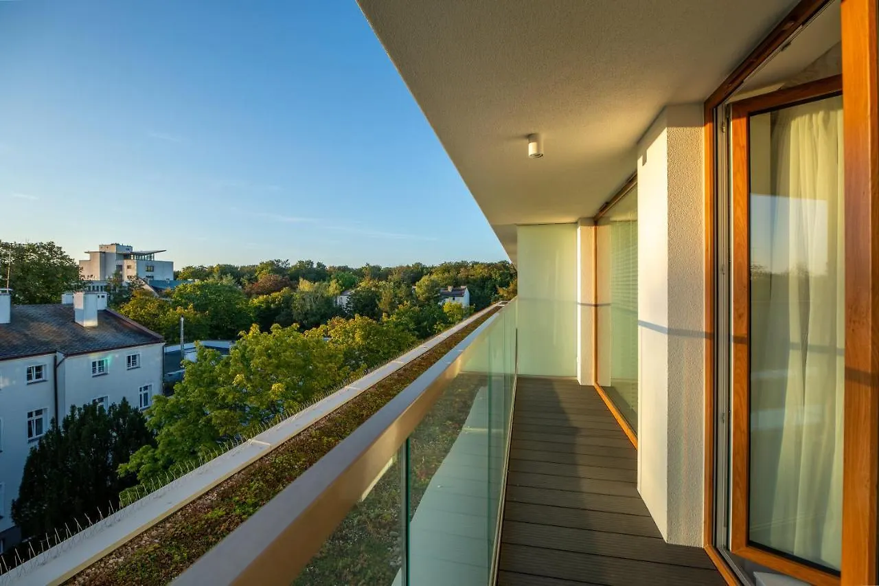 Whiteblue 56 Apartamenty Blizej Morza Kolobrzeg Poland