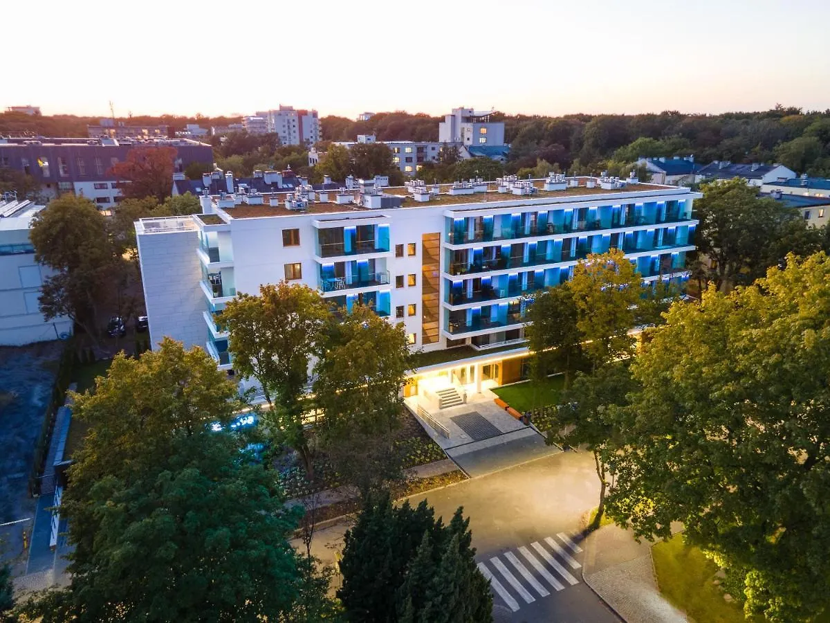 Whiteblue 56 Apartamenty Blizej Morza Kolobrzeg Poland