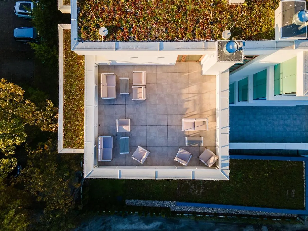 Whiteblue 56 Apartamenty Blizej Morza Kolobrzeg 0*,  Poland