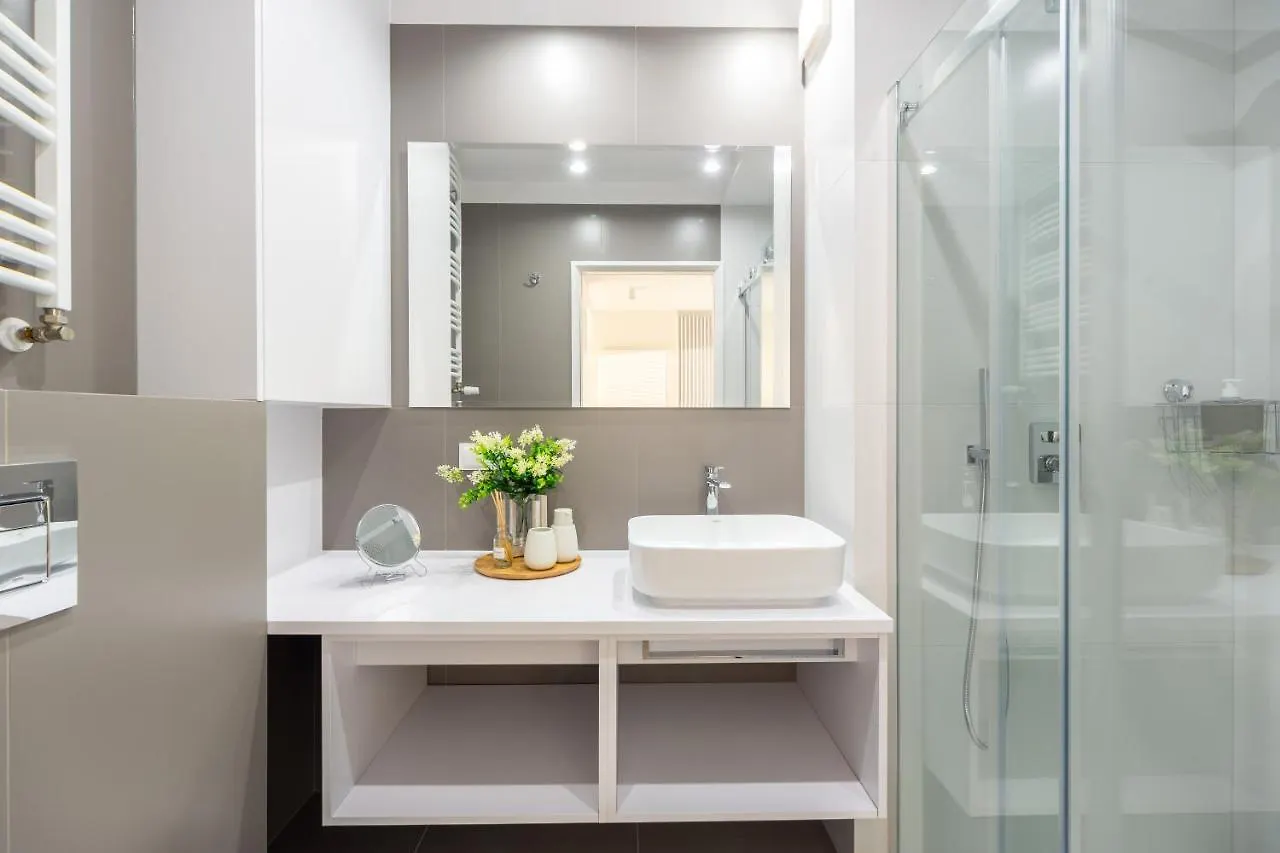Whiteblue 56 Apartamenty Blizej Morza Kolobrzeg