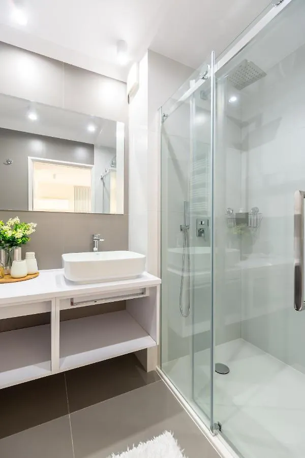 Apartment Whiteblue 56 Apartamenty Blizej Morza Kolobrzeg