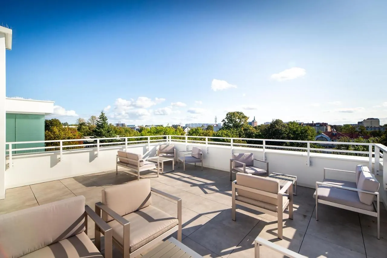 Whiteblue 56 Apartamenty Blizej Morza Kolobrzeg