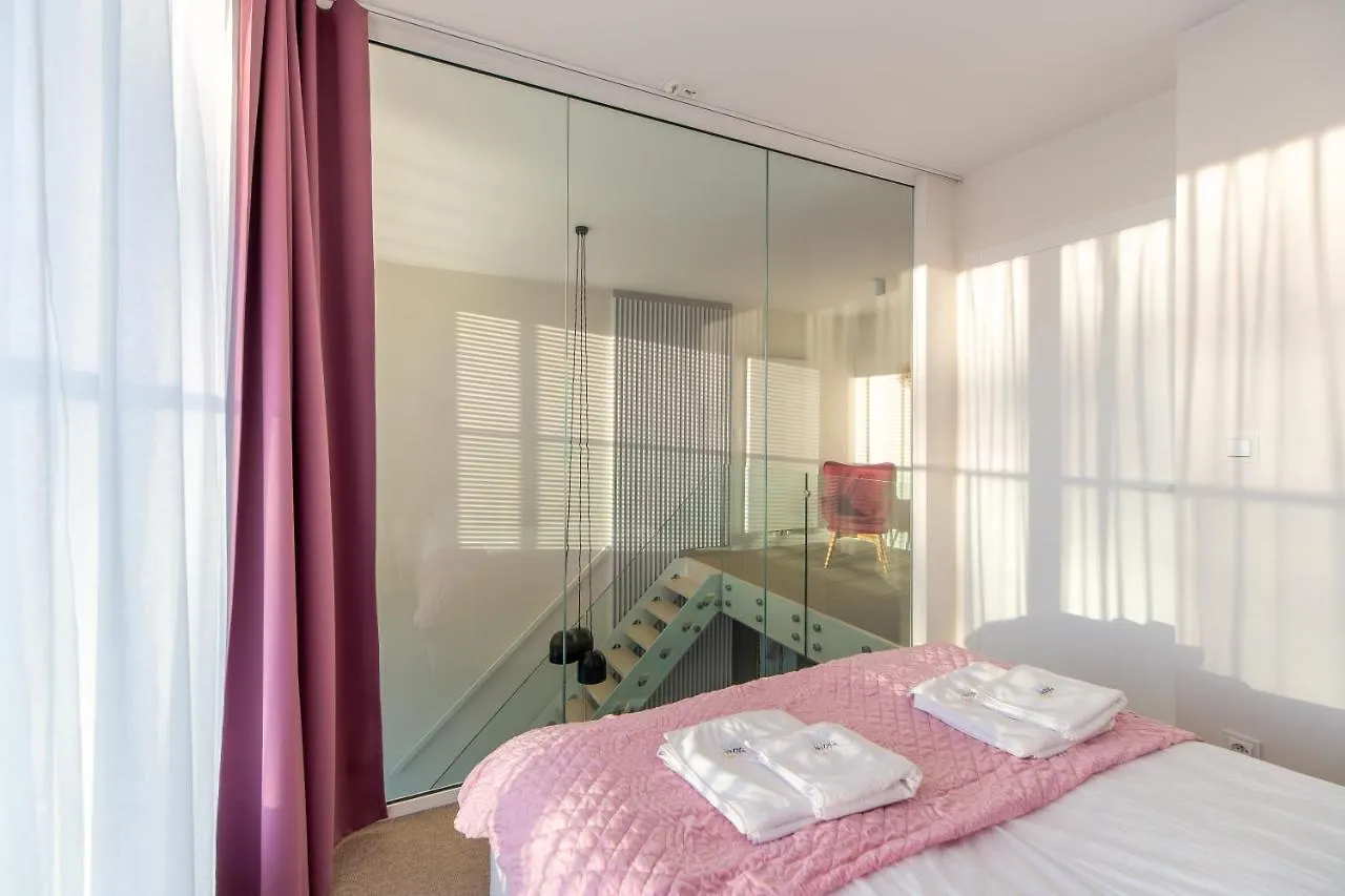 Whiteblue 56 Apartamenty Blizej Morza Kolobrzeg Apartment
