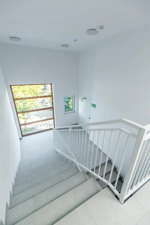 Whiteblue 56 Apartamenty Blizej Morza Kolobrzeg