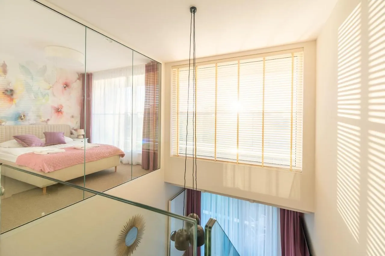 Whiteblue 56 Apartamenty Blizej Morza Kolobrzeg Poland