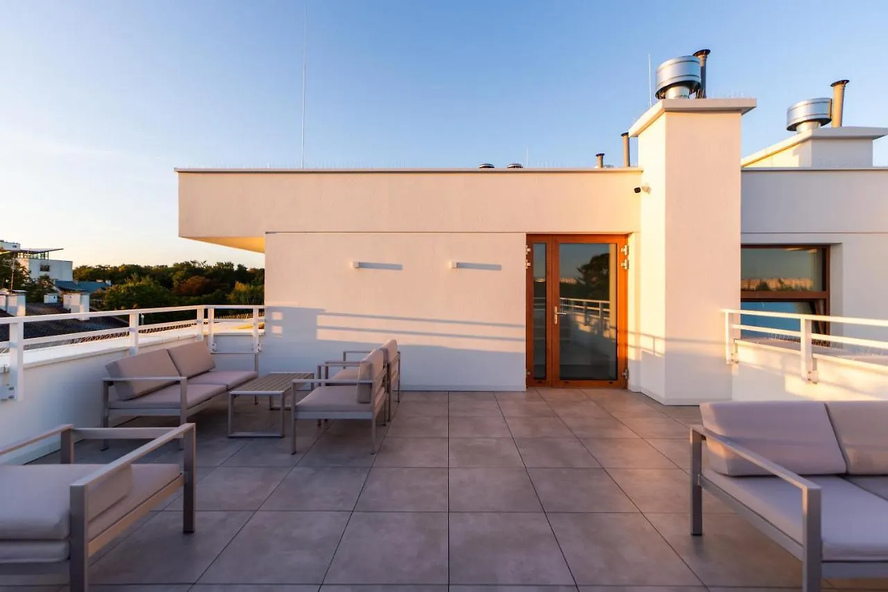 Whiteblue 56 Apartamenty Blizej Morza Kolobrzeg