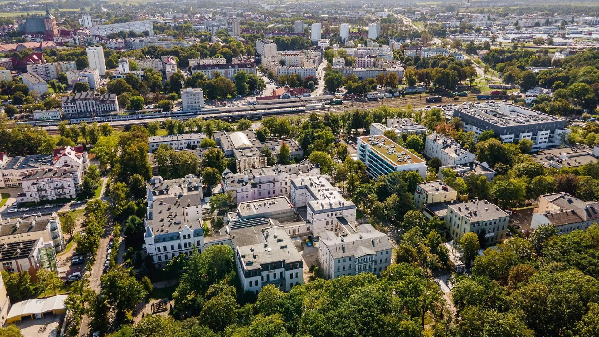 Whiteblue 56 Apartamenty Blizej Morza Kolobrzeg
